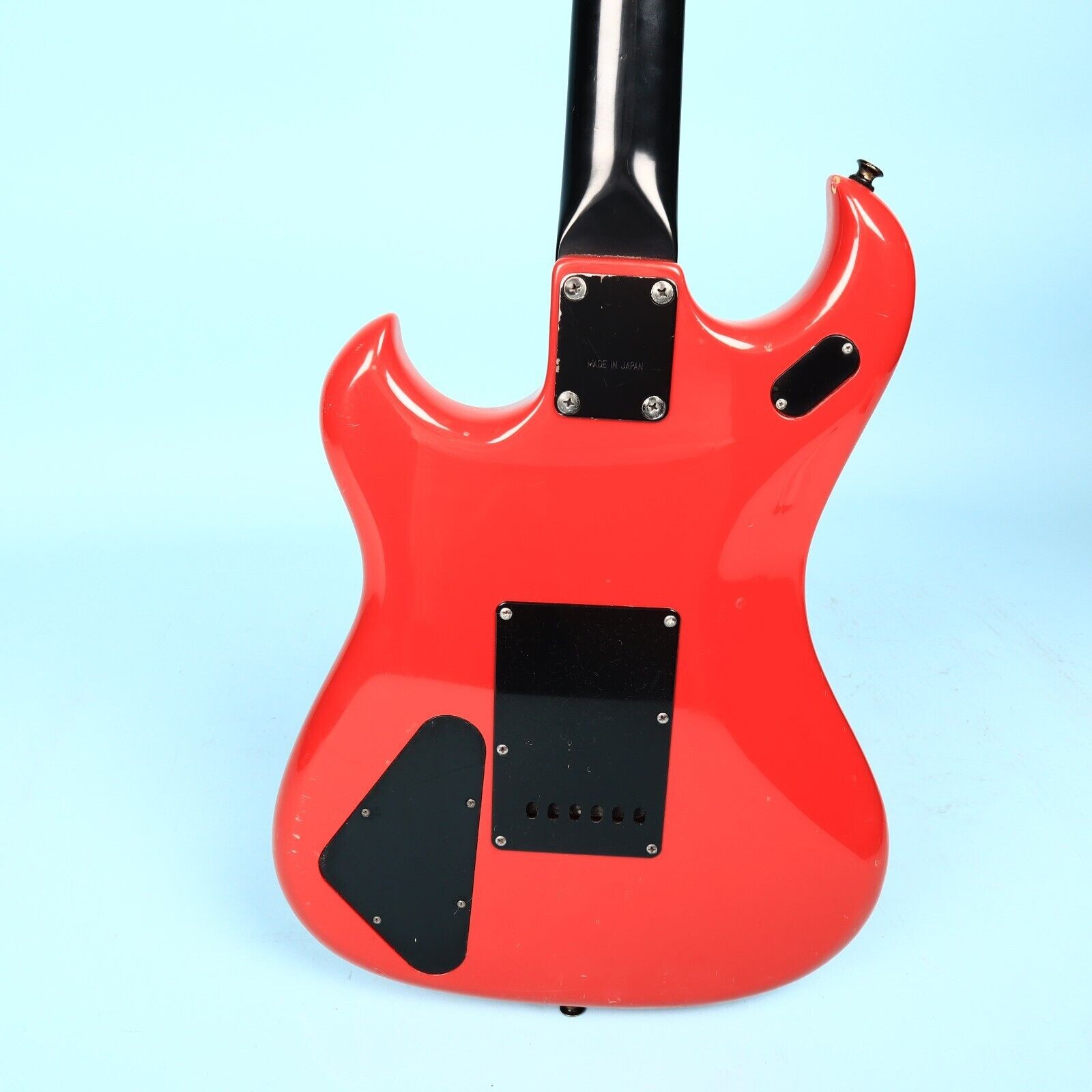 Electra Westone X185 Phoenix 1984 Red Electric Guitar