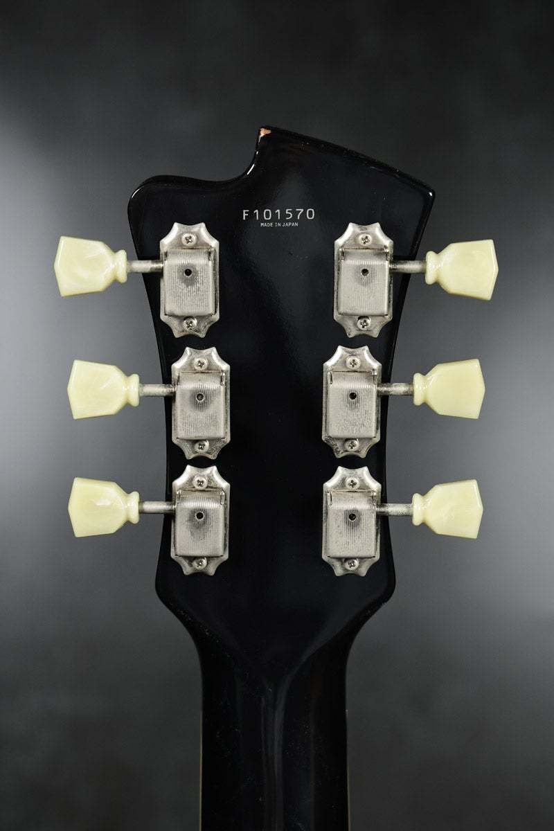 FUJIGEN FGN Masterfield MSA-HP Black