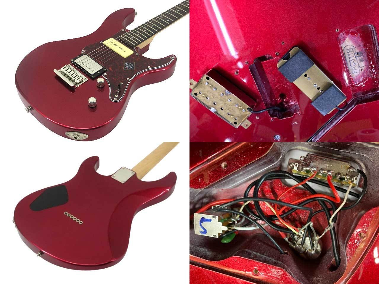 YAMAHA Pacifica PAC311H / RM / 2018 o13136