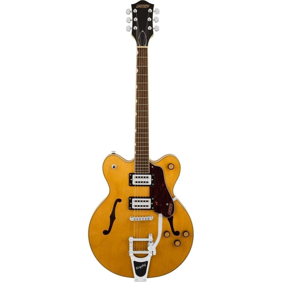 Gretsch G2622T Streamliner Center Block DC withBigsby Broad Tron BT-3S Pickups V