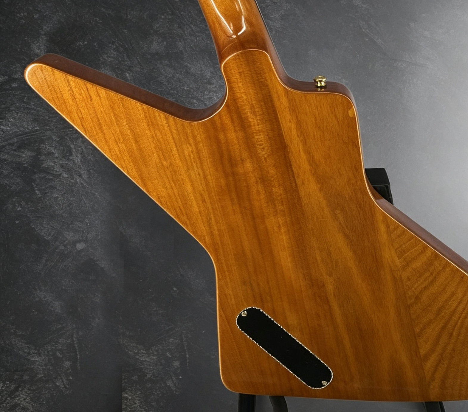 US Warehouse Yellow Electric Guitar Rosewood Fingerboard Gold Hardware