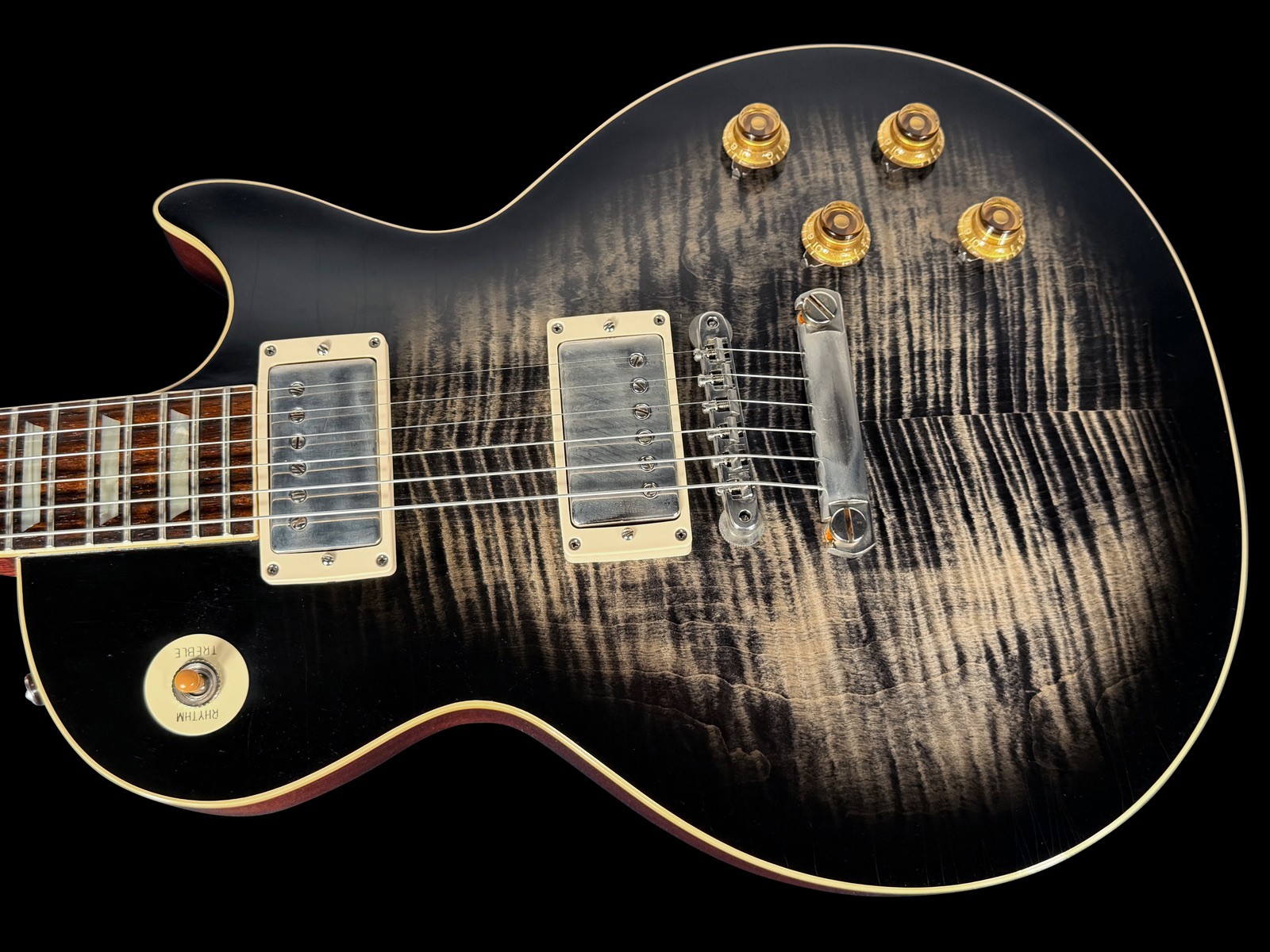 2024 GIBSON LES PAUL ’59 CUSTOM SHOP MURPHY LAB ULTRA LIGHT AGED ~ COBRA BURST