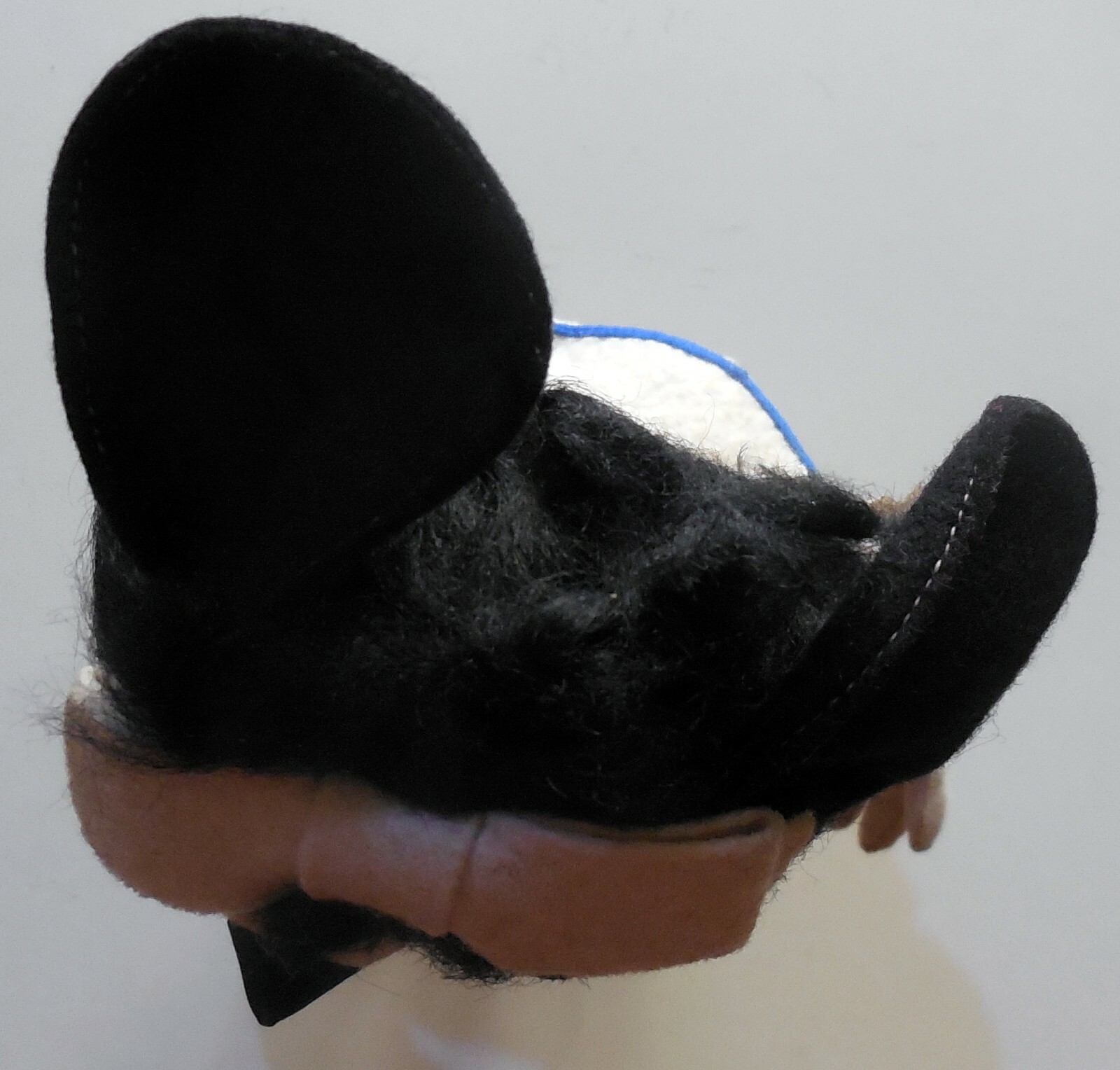 VINTAGE TOY DOLL pannolenci LENCI MINNIE WALT DISNEY ITALY 1960s cresba lars