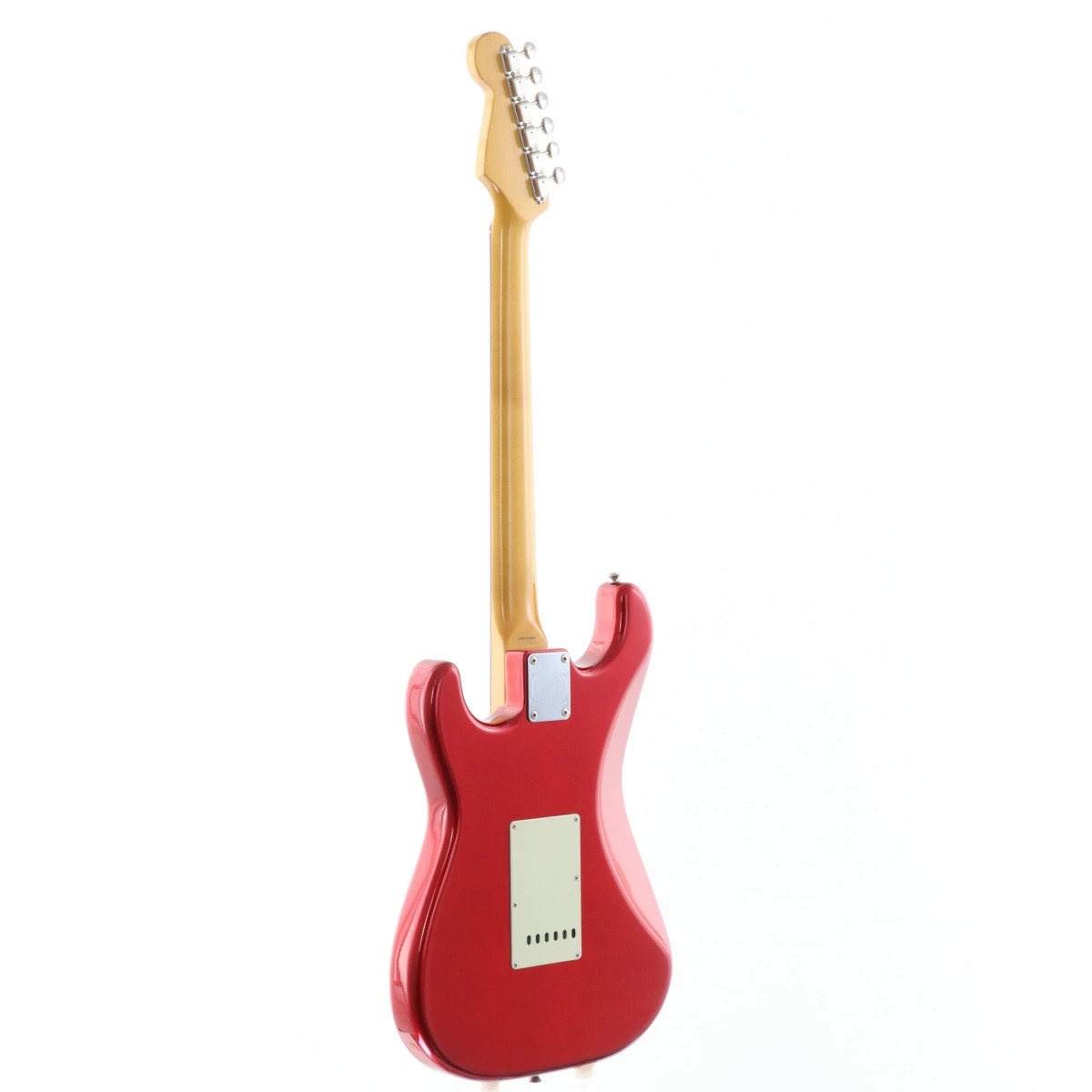 Fender Japan / Stratocaster St62-70Tx Candy Apple Red