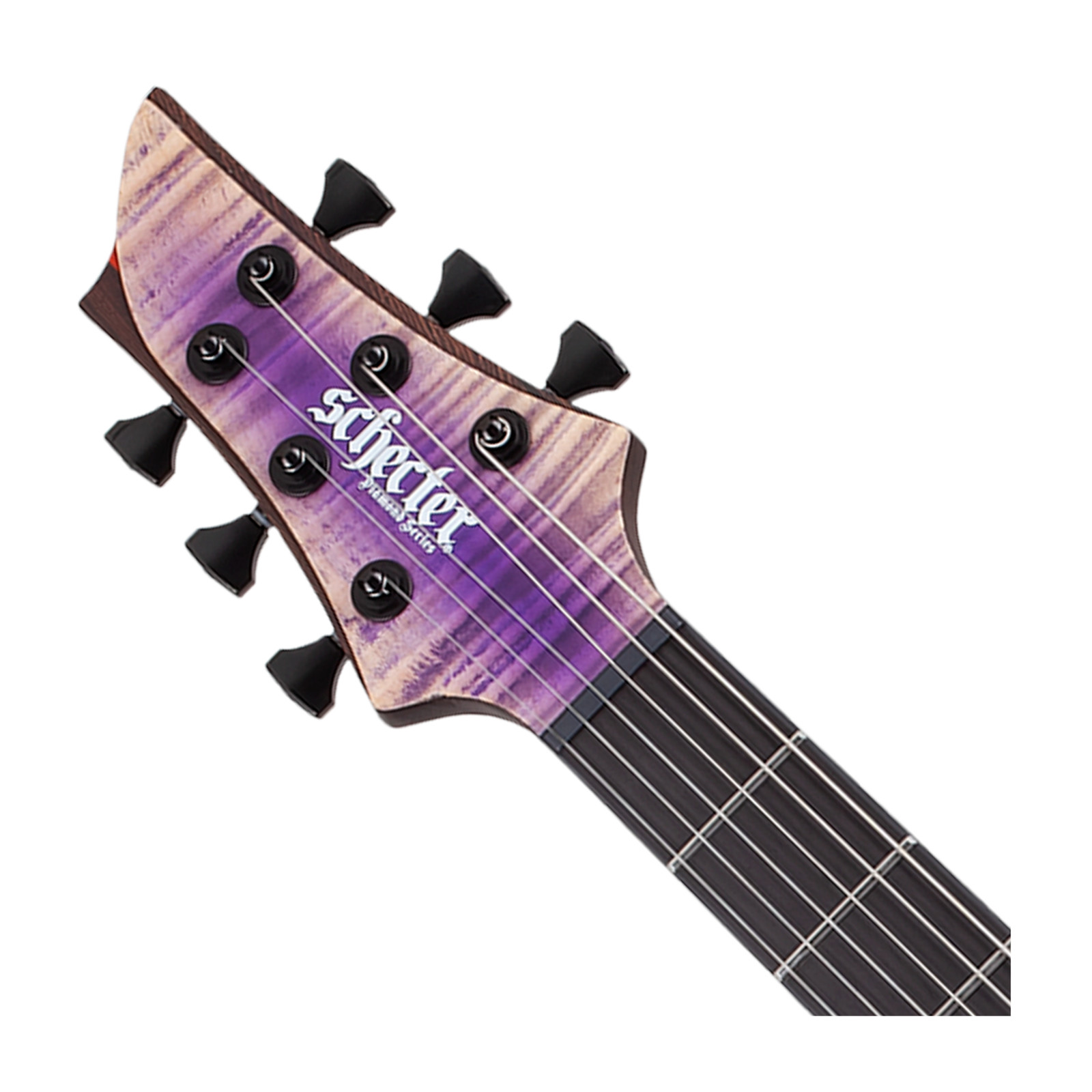 Schecter John Browne Tao-6 LH – Ozone Burst – Open Box
