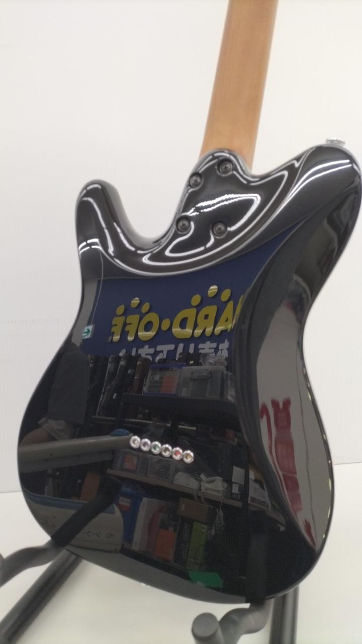 Ibanez Azs2209B-Bk Electric Guitar Safe delivery from Japan