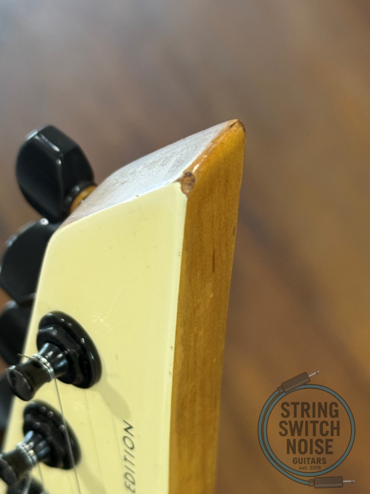Fernandes Telecaster, 1987, Limited Edition, Made In Japan TEJ45, White