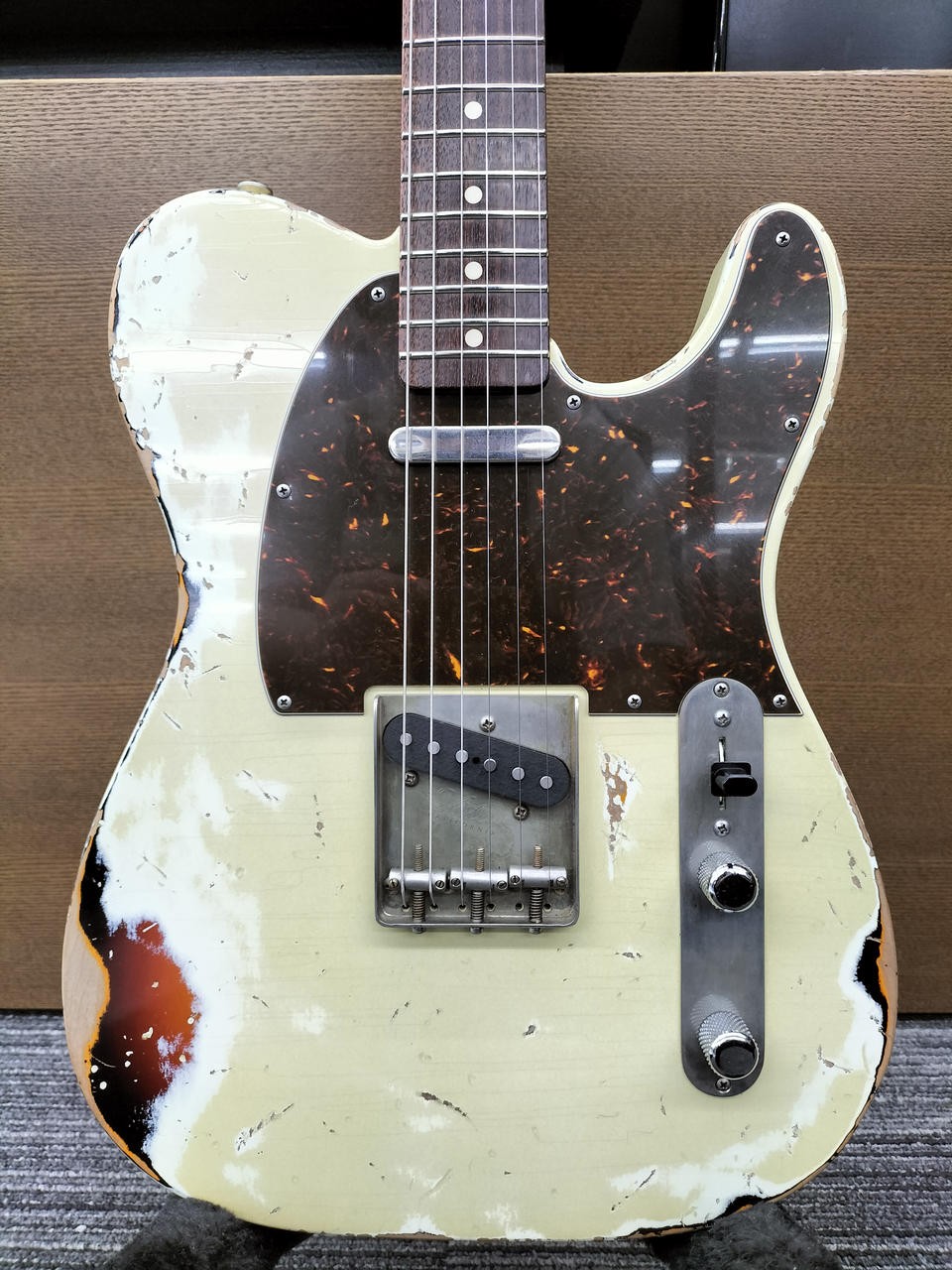 Xotic XTC 1 HEAVY AGED Electric Guitar 865184
