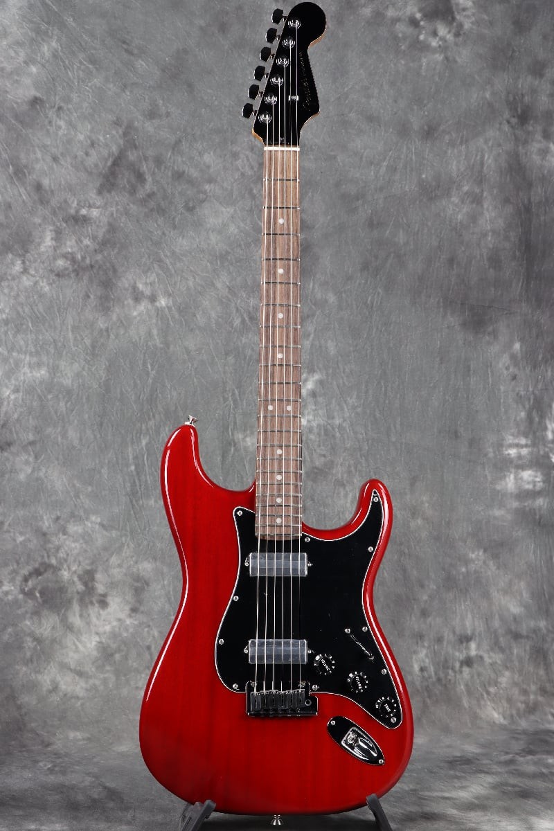 Fender American Professional II Stratocaster RW Crimson Transparent US24053242