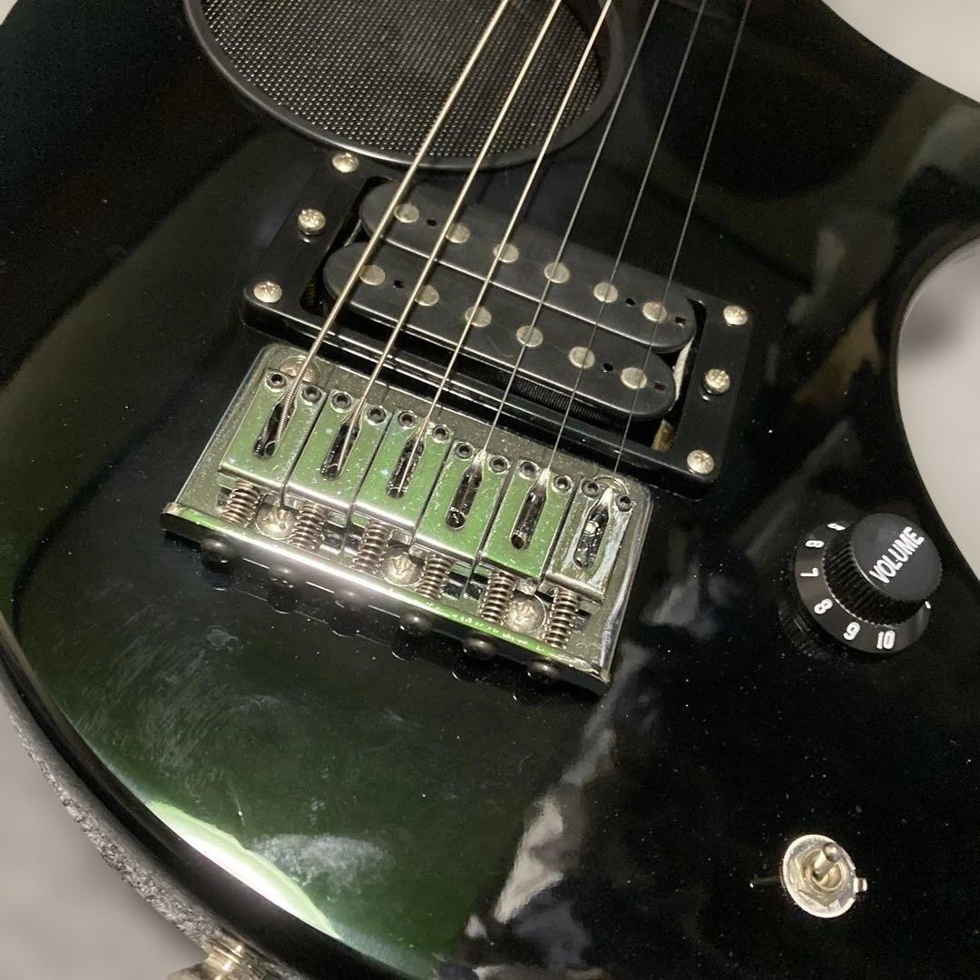 Fernandes Zo-3 Zo Guitar Black