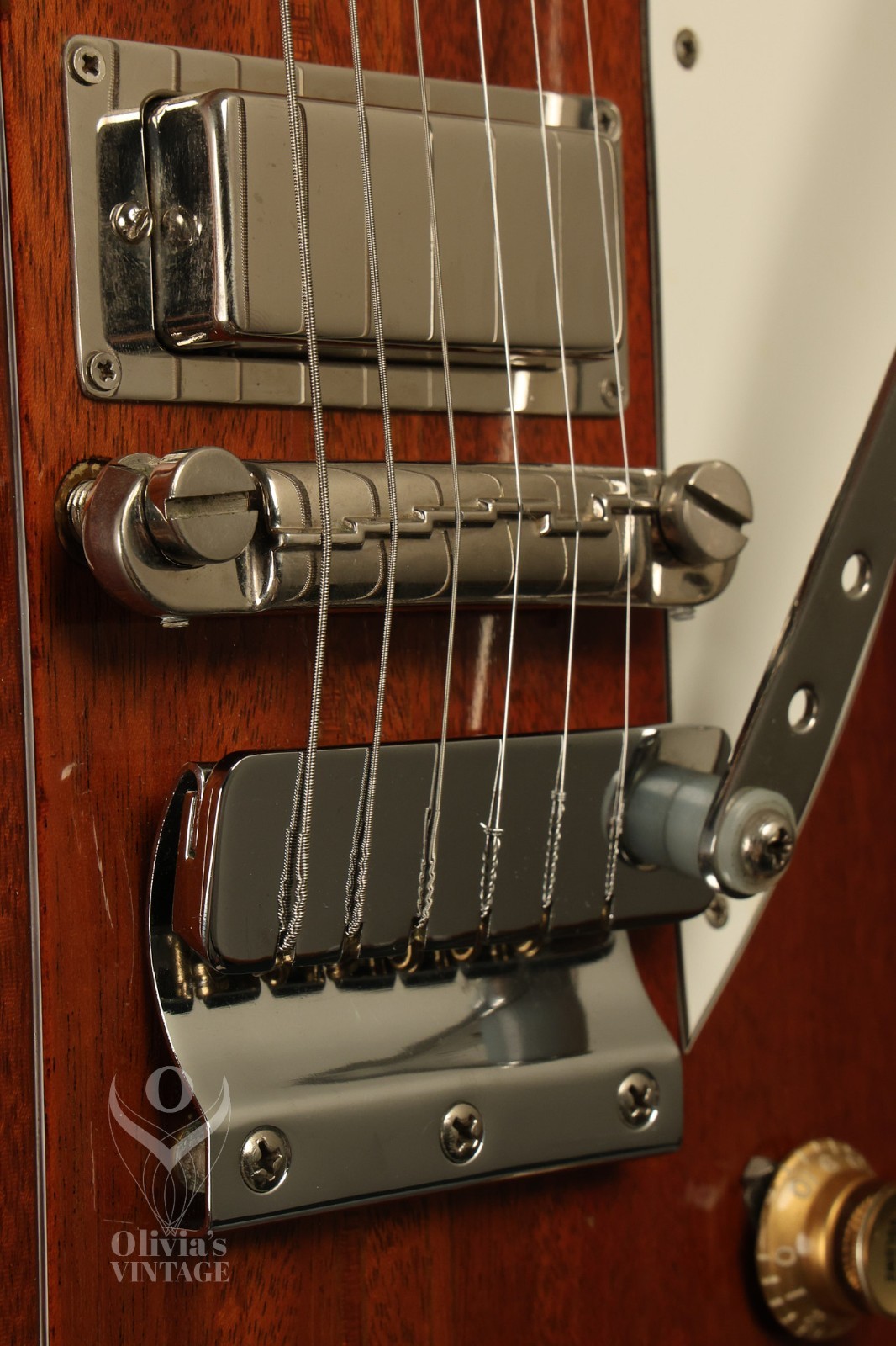 original 1964 Gibson Reverse Firebird III Sunburst CLEAN with all 3 HANG TAGS!!!