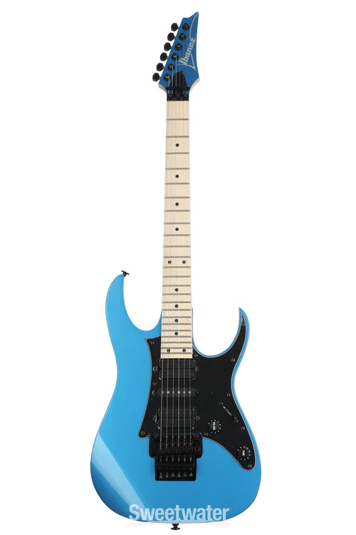 Ibanez Genesis Collection RG550 Electric Guitar – Electric Blue