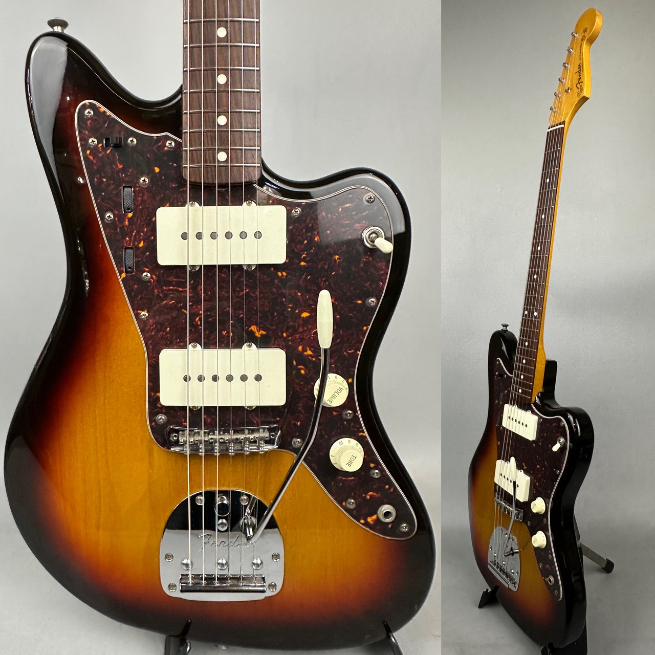 Fender Japan JM66-80 3TS 2006-2008 (2000s) (no260404)
