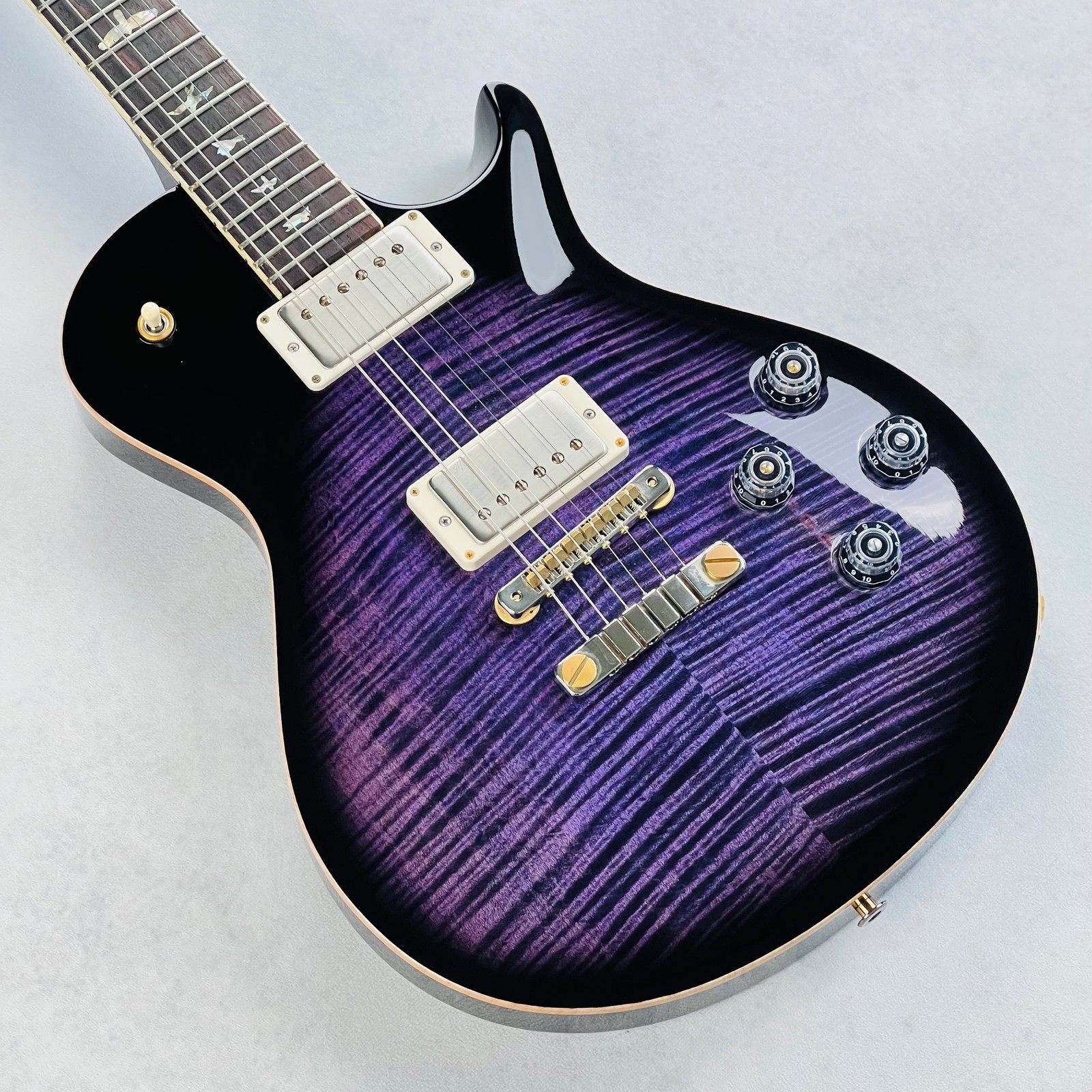 PRS McCarty 594 Singlecut 10-Top 2023 – Purple Mist