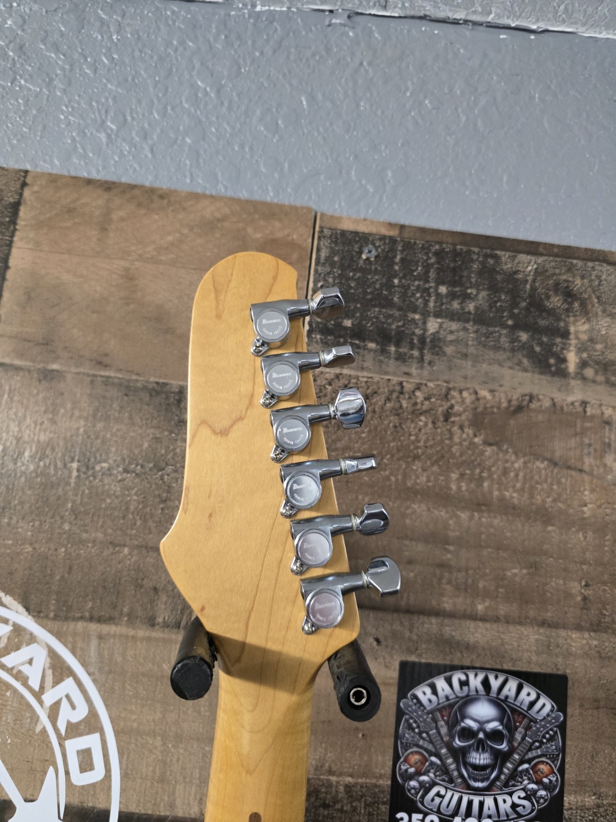 1984 Ibanez Roadstar II Rs225 Cosmic Blue Made in Japan – One Year Color