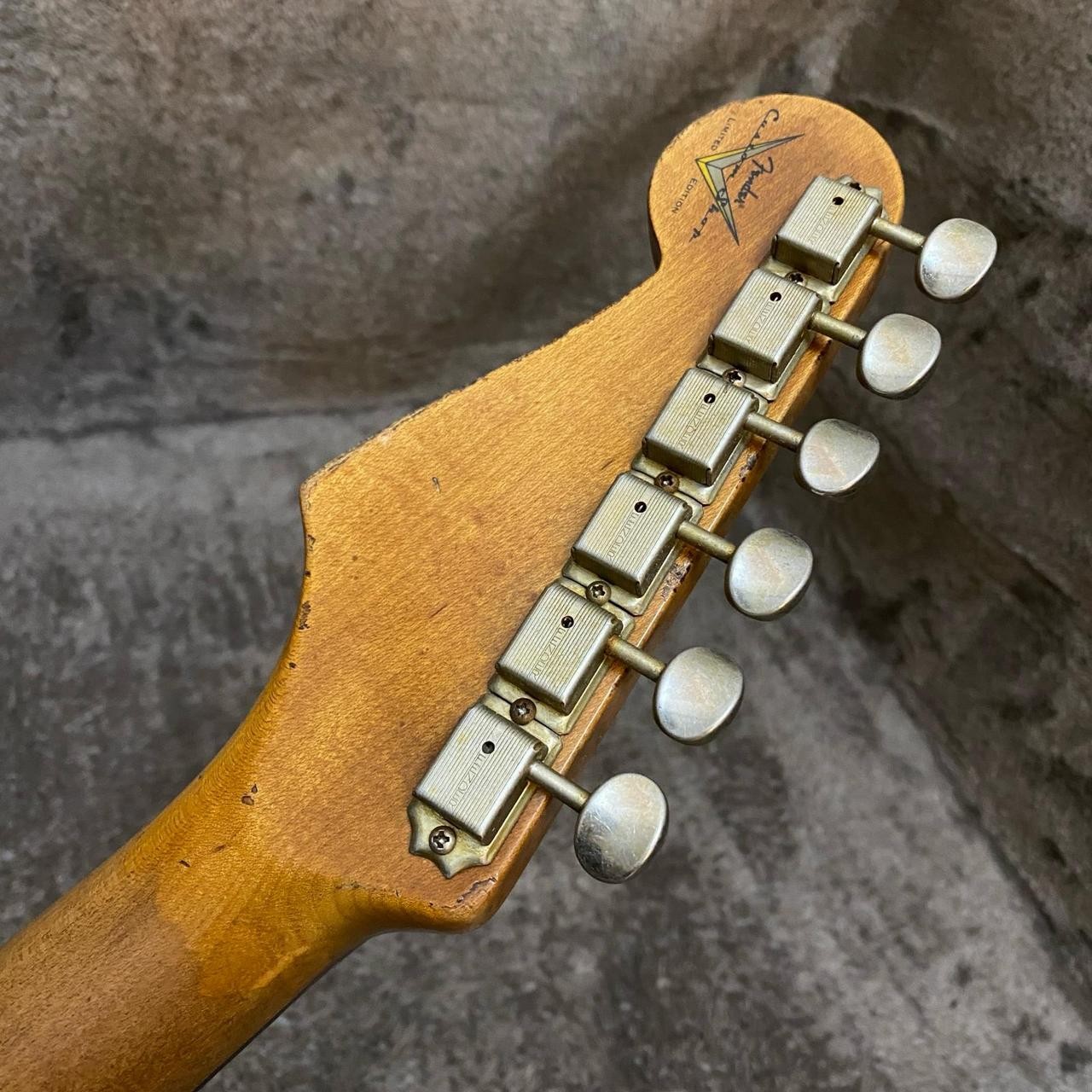 Fender Custom Shop 2024 LTD 1960 Dual MAG II Stratocaster Super Heavy Relic Used