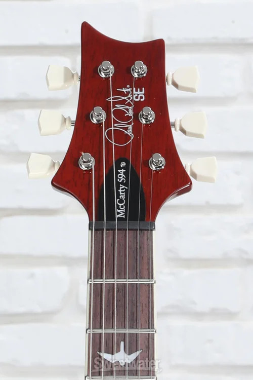 PRS SE McCarty 594 Electric Guitar – Vintage Sunburst