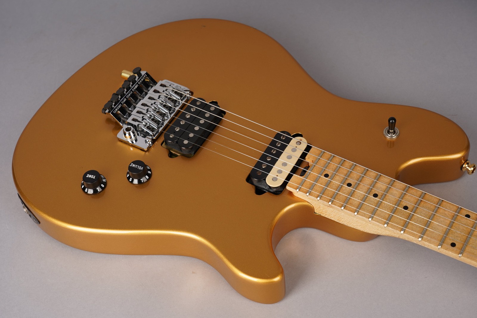 Peavey USA Wolfgang EVH Special – 1998 – Gold
