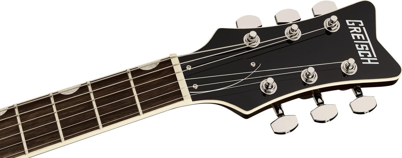 Pre-Order! 2025 GRETSCH ELECTROMATIC CVT DOUBLE CUT WT | HAVANA BURST