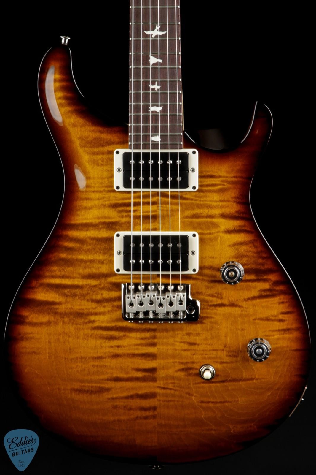 PRS CE 24 – Black Amber