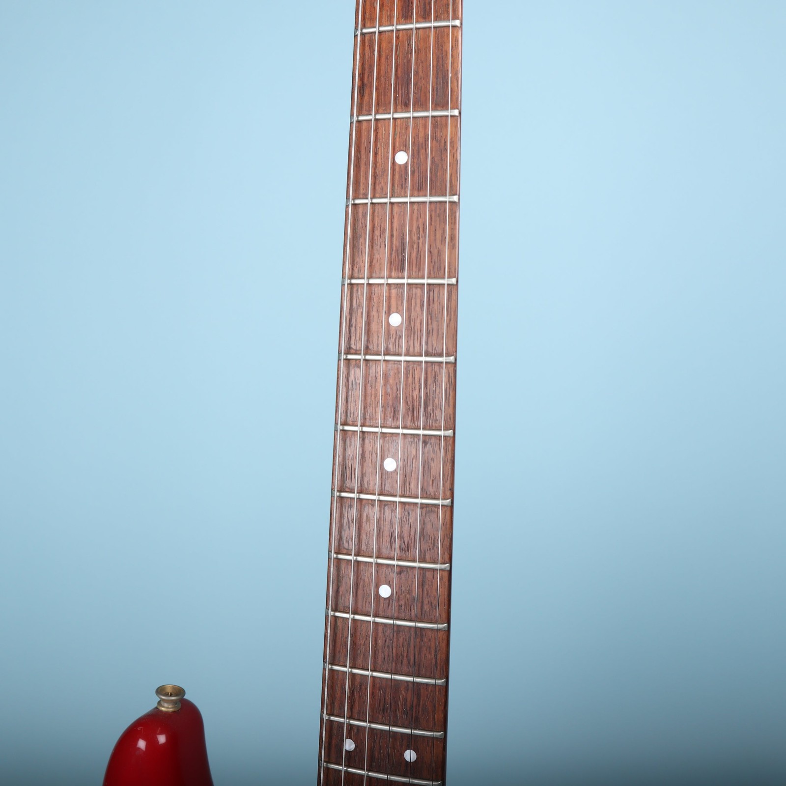 Yamaha SE903A Stratocaster Active Electric Guitar Cherry Sunburst
