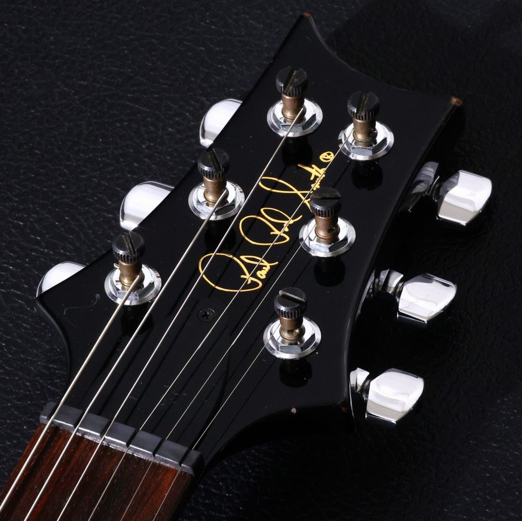 Paul Reed Smith (PRS) 2008 Custom 24 10-Top Whale Blue Wide Thin Neck [8 131547]