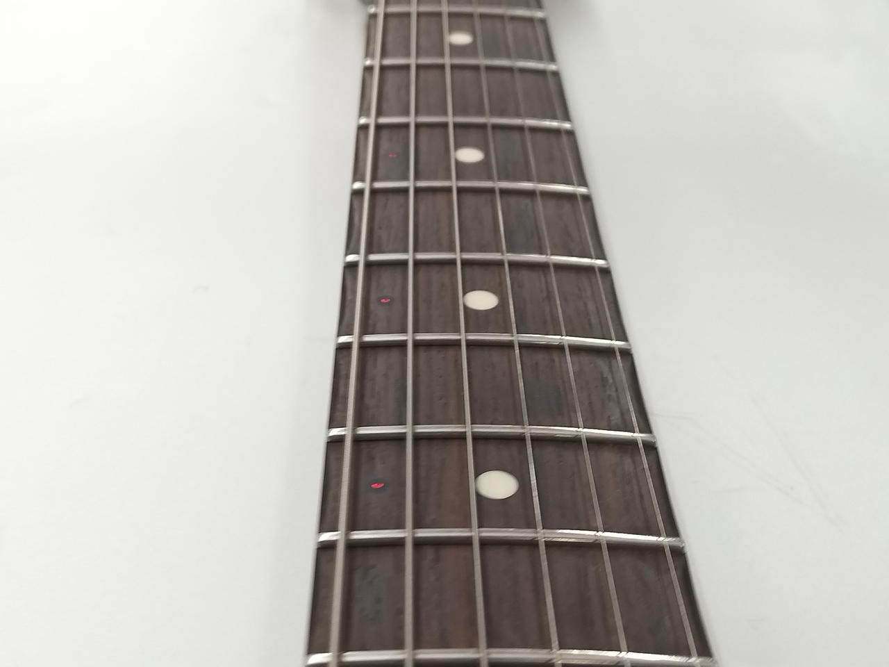 TRUTH TTL-006 LED (SWIRL PBW) Telecaster-type Electric Guitar