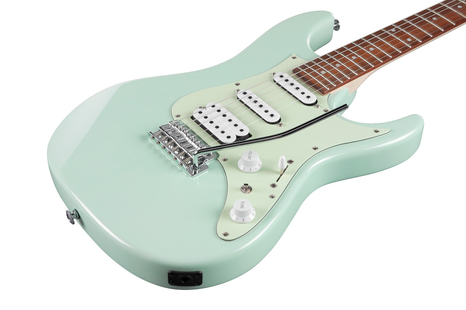 Ibanez AZES40-MGR AZES Series Electric Guitar Mint Green with Free Pro Setup