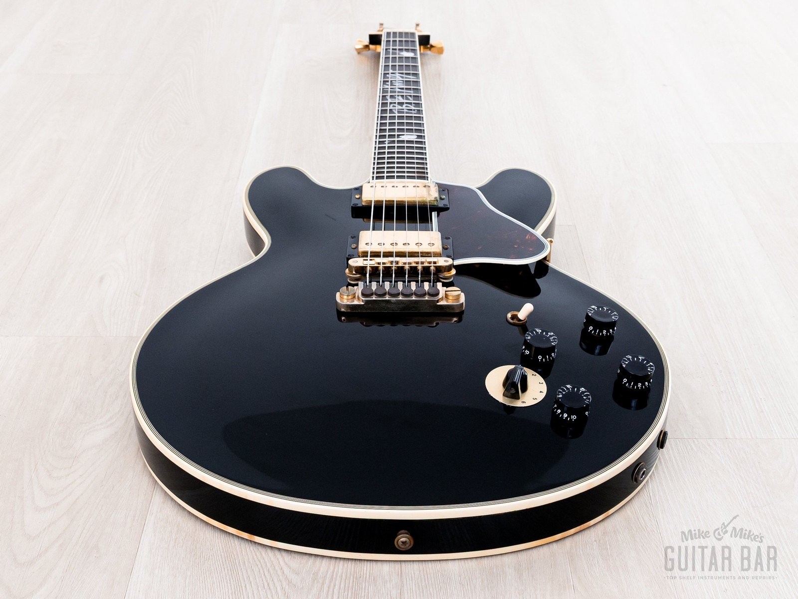 2000 Gibson B.B. King Lucille Signature Limited Edition ES-355 w/ Case & Tags