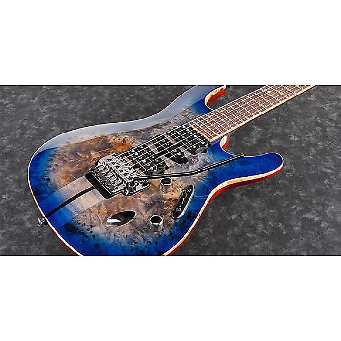 Ibanez S1070PBZ-CLB Electric Guitar #BE07530