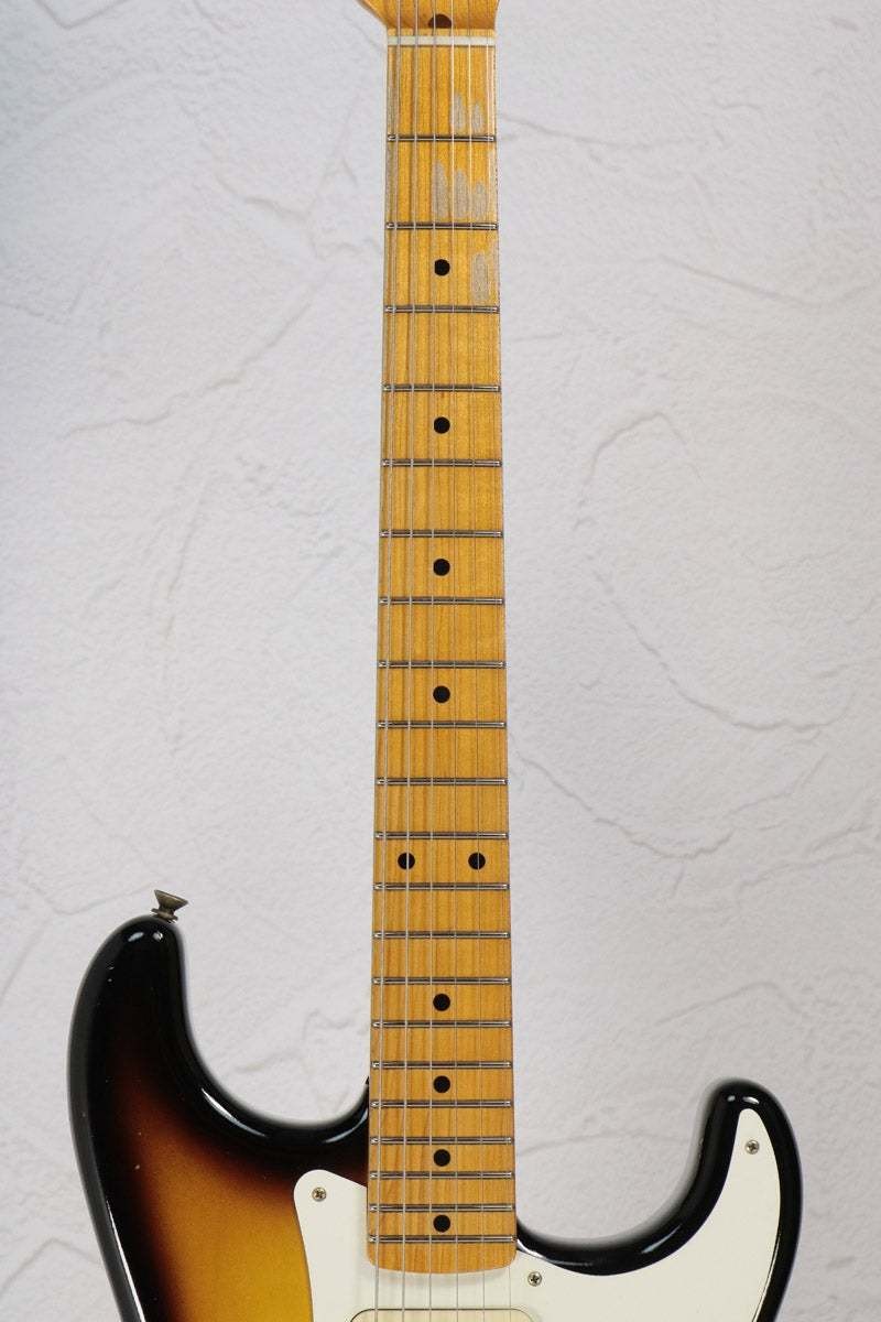 Fender Custom Shop Ltd 1956 Stratocaster Journeyman Relic Faded 2-TONE Sunburst