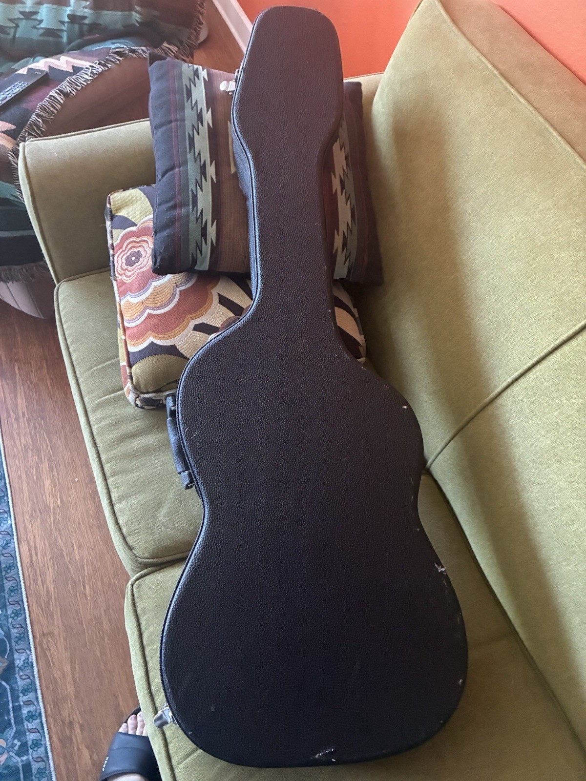 Fender Player II Telecaster w/hardshell Case