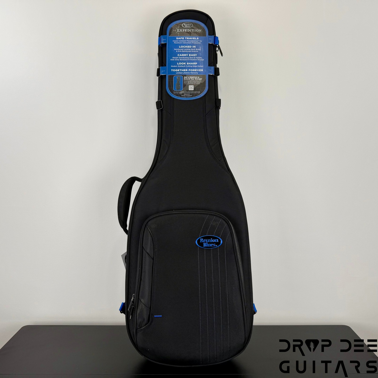 Infinia Ceres 6 Electric Guitar w/ Bag – Scarlet Halo