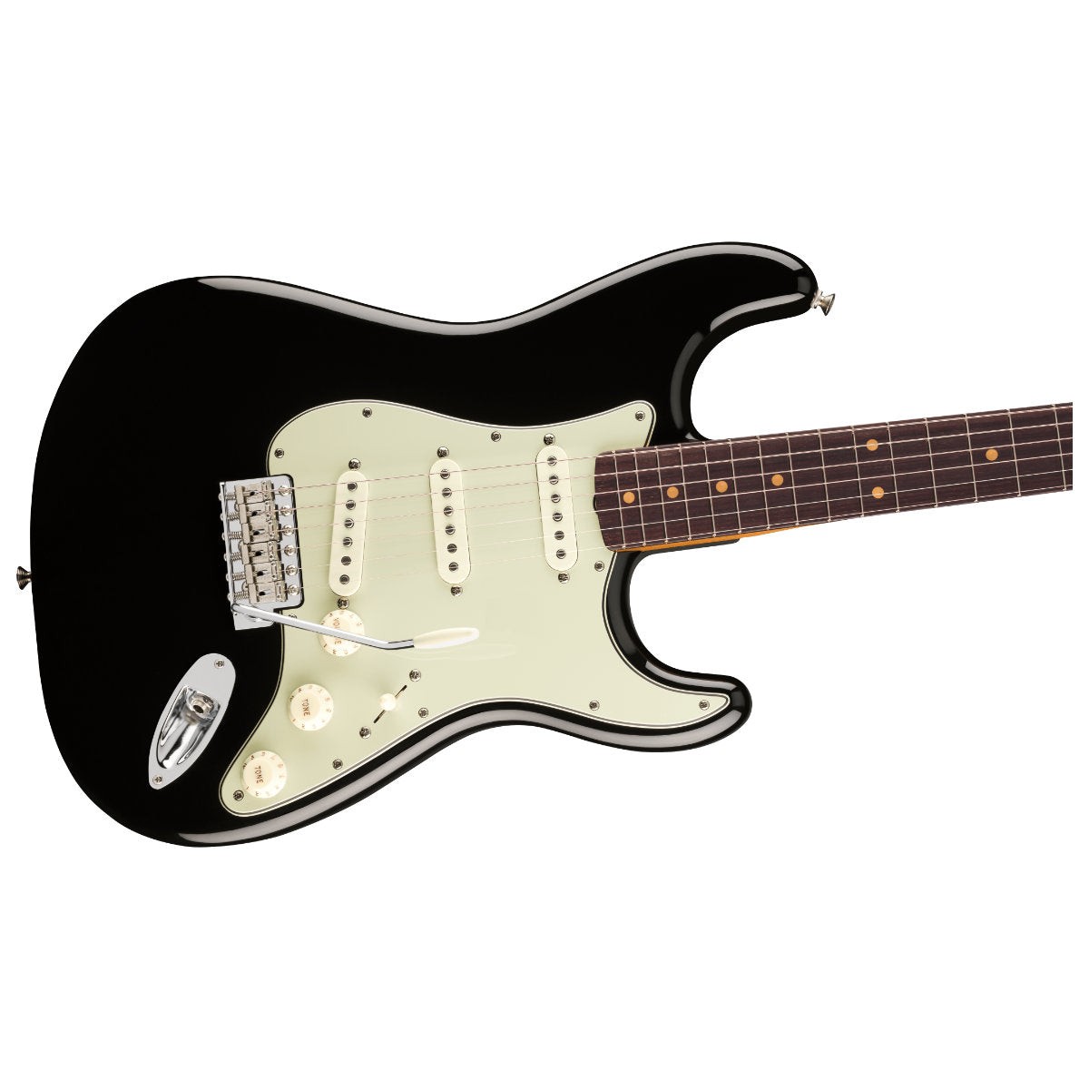 Fender Vintera III Early 60s Stratocaster Electric Guitar – Rosewood Fingerboard
