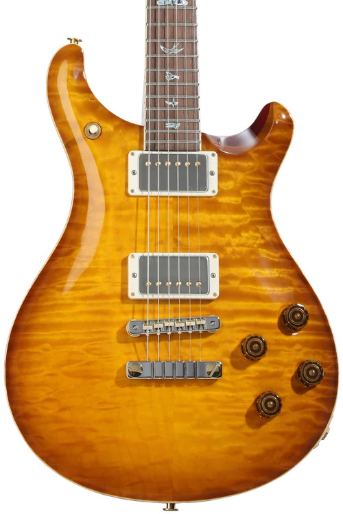 PRS Wood Library McCarty 594 10-Top Electric Guitar – McCarty Sunburst