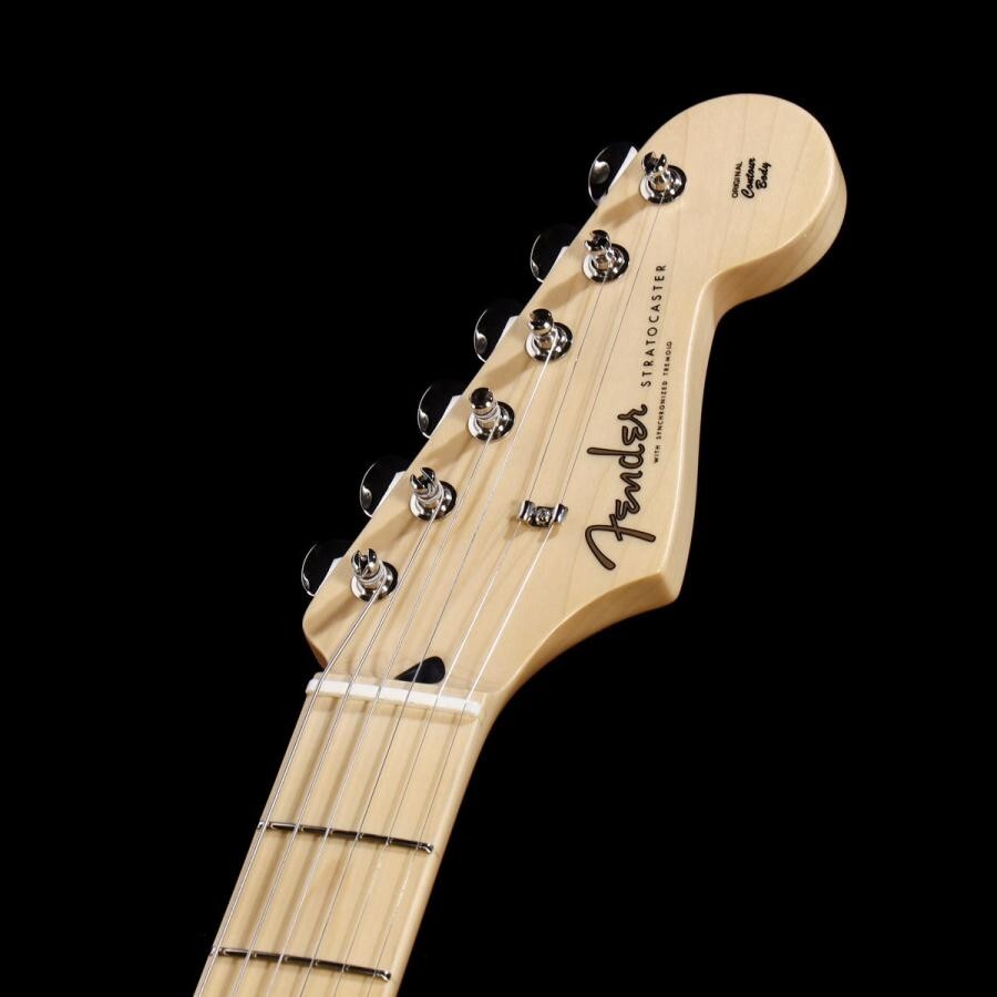 Fender Made in Japan Junior Collection Stratocaster Maple Arctic White