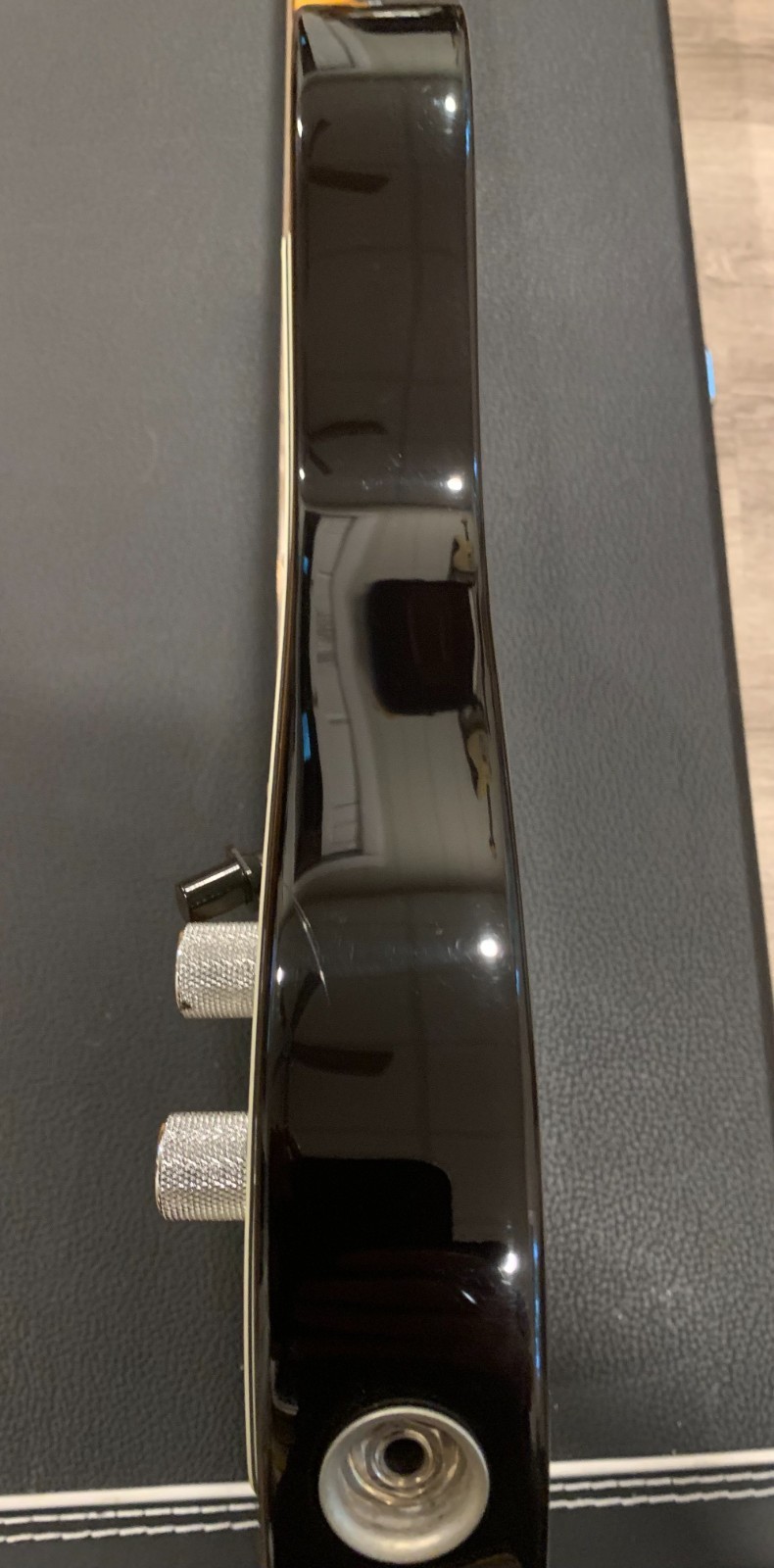 Fender American Original ’60s Telecaster Thinline 2020 Sunburst 6lbs! USA
