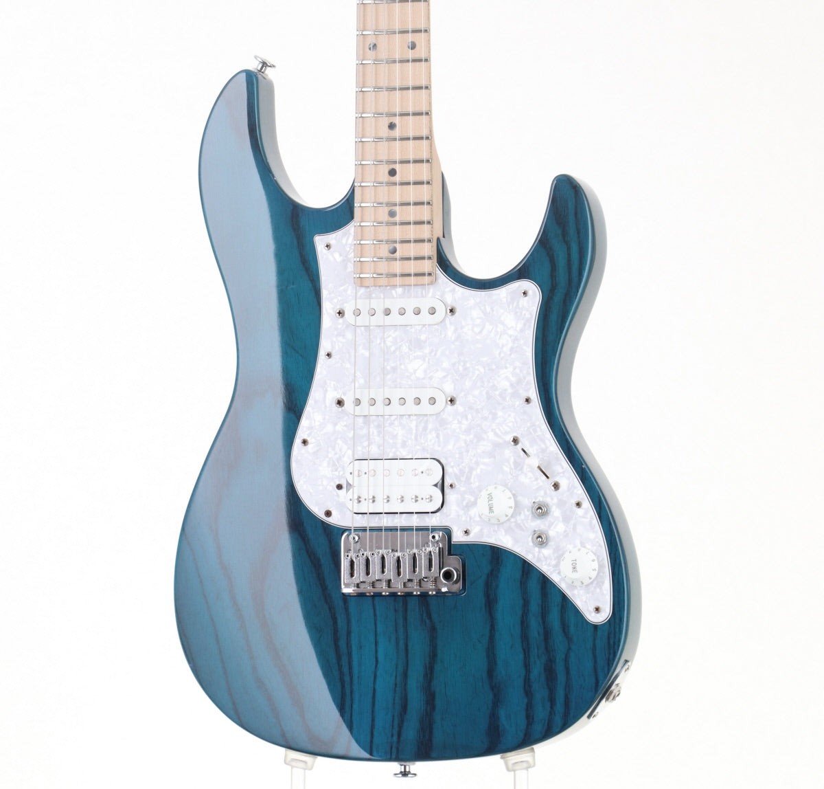 FUJIGEN Expert ODYSSEY EOS ASH-M See-through Blue Burst [G161076]