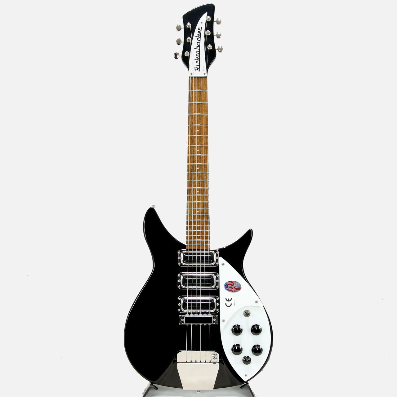 Rickenbacker 325C64 JG 4.035Kg with hard case Electric Guitar