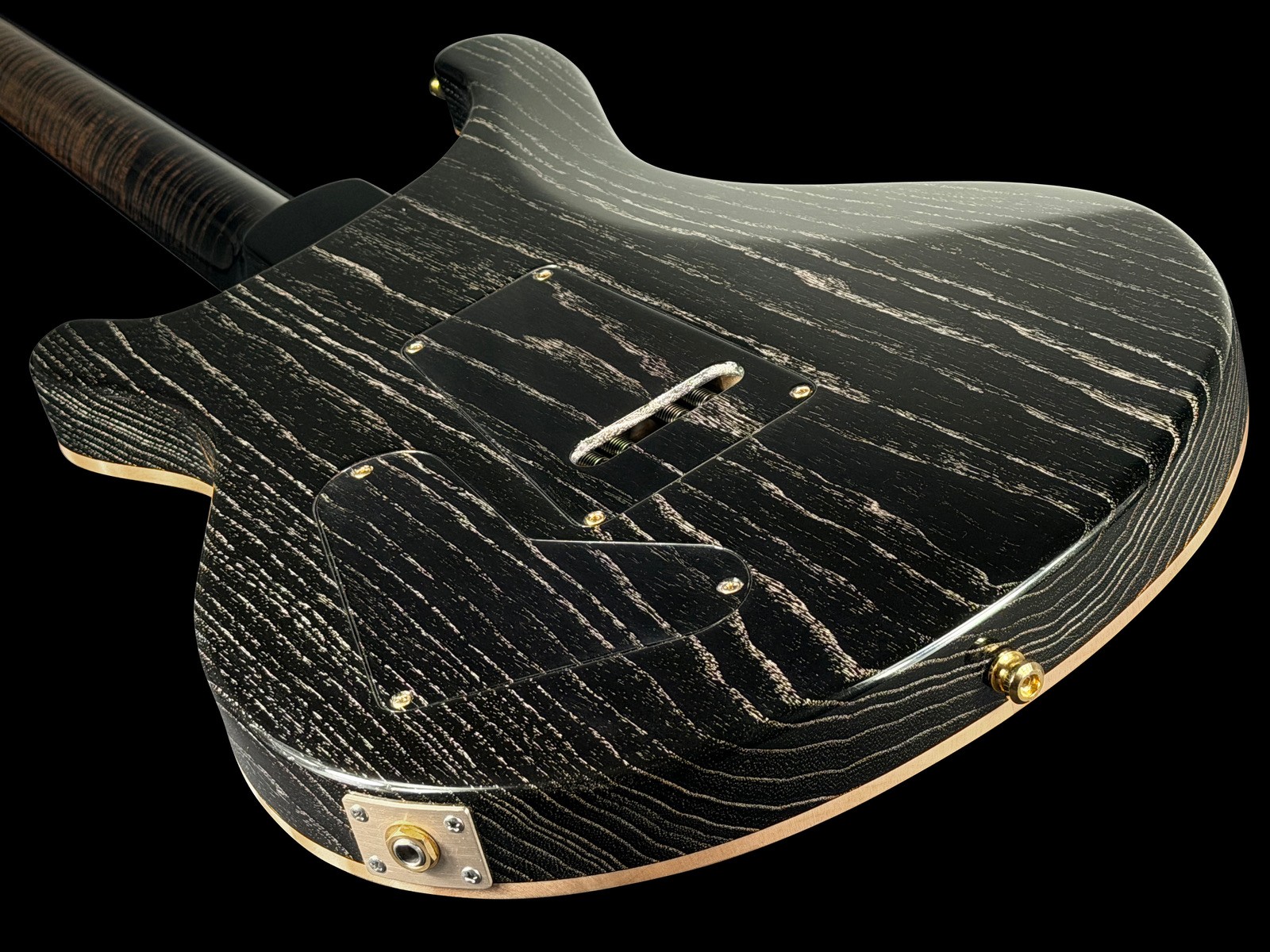 2013 PAUL REED SMITH PRS STUDIO SIGNATURE QUILT TOP PRIVATE STOCK ~ FROSTBITE