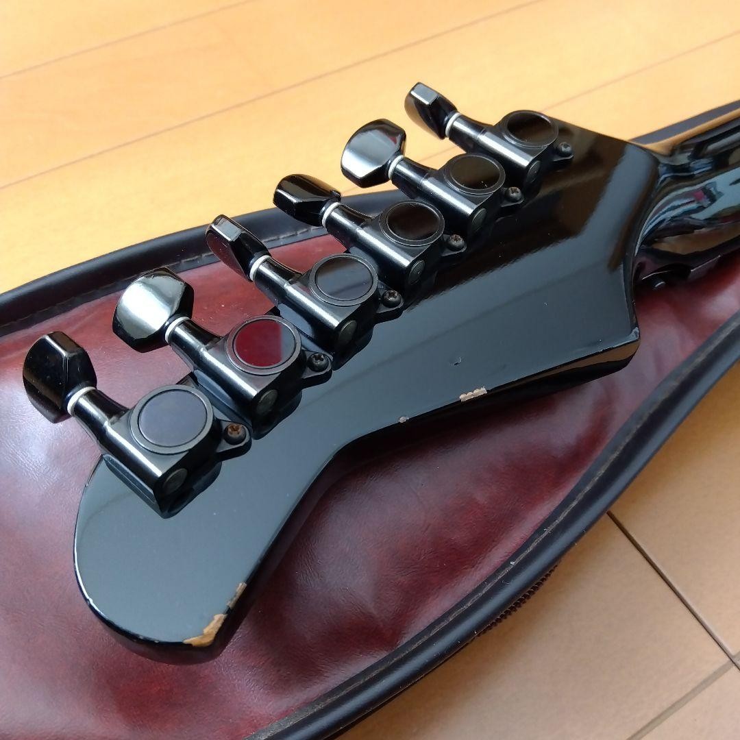 80’s FR Short Scale Electric Guitar Revolver Fernandes