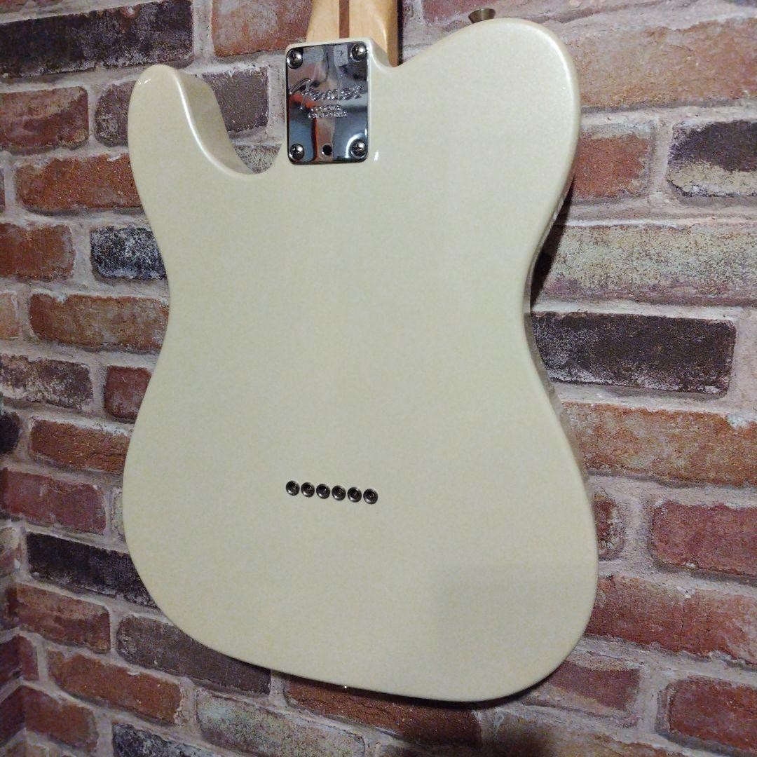 Fender American Showcase Telecaster Safe Packing!