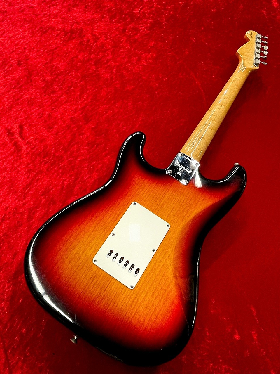 Fender Custom Shop 1960 Stratocaster 3TSB 3.58kg #CN402852 (1994)
