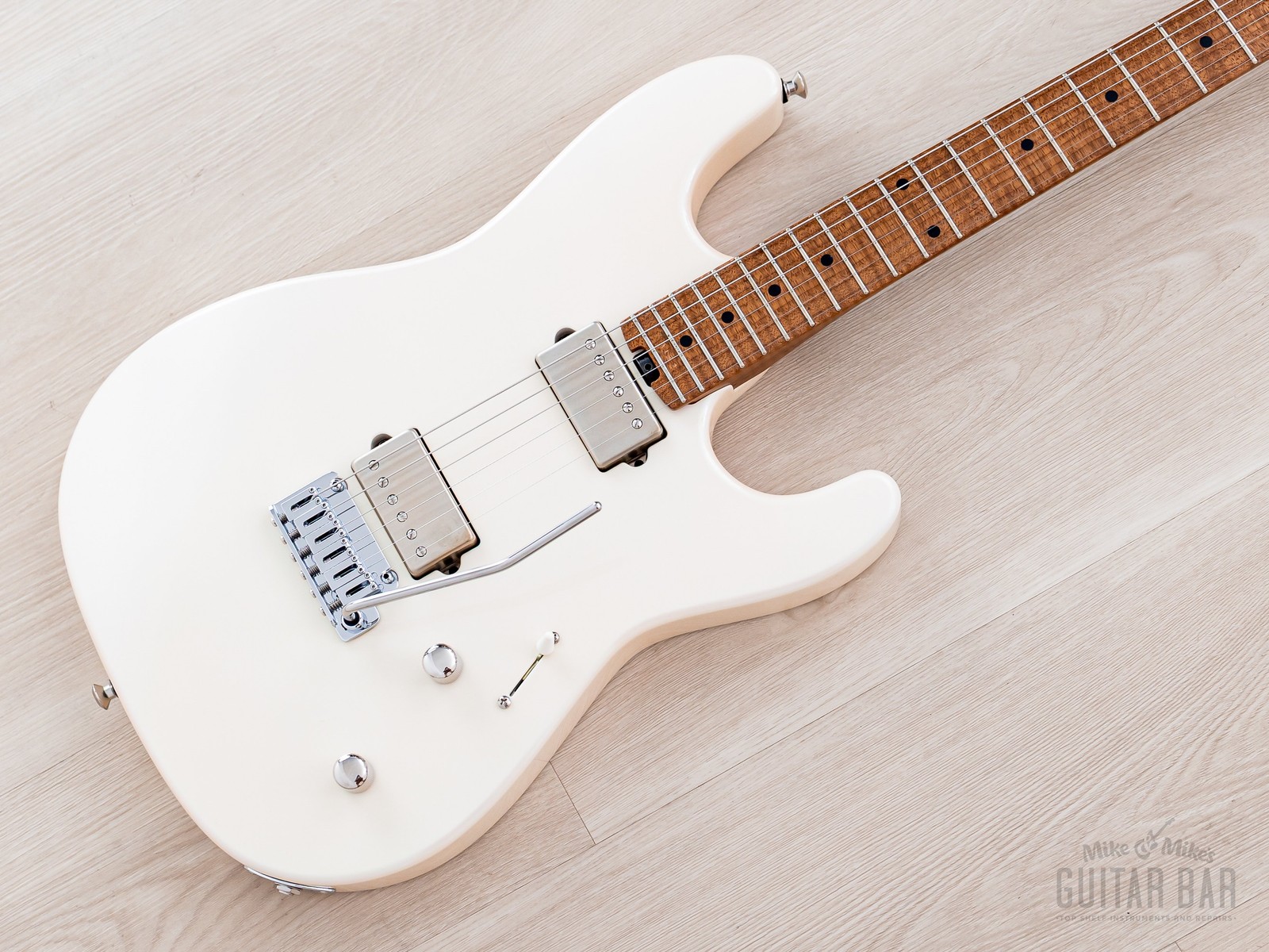 2023 Iconic Solana Evo Boutique S-Style HH Superstrat