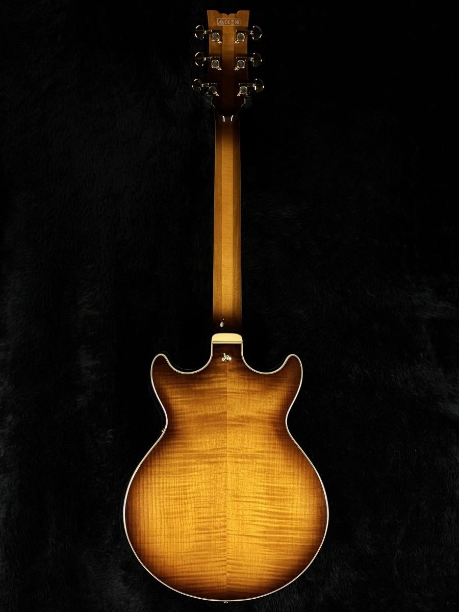 Ibanez AM153FM-ATT(Antique Tobacco Burst) ARTSTAR Series 3.315Kg Electric Guitar
