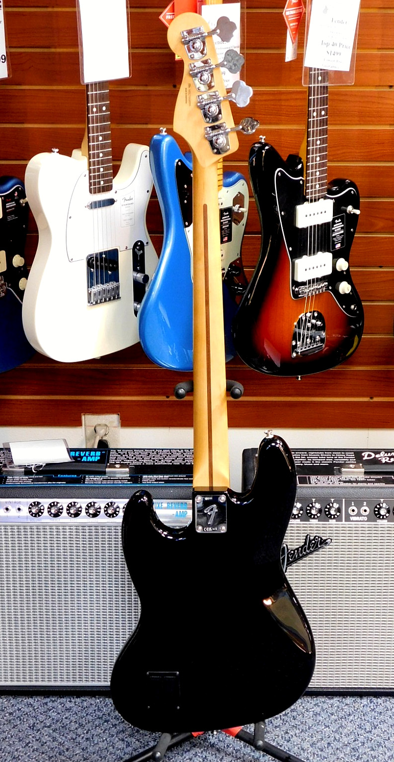 2025 Fender Player II Modified Active Jazz Bass w/ Gig Bag! Dusk Finish! NICE!!!