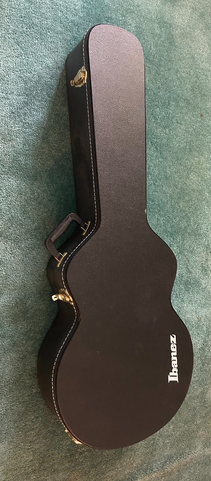 Ibanez AF95FM Artcore Expressionist hollowbody Jazz guitar w Hard shell case