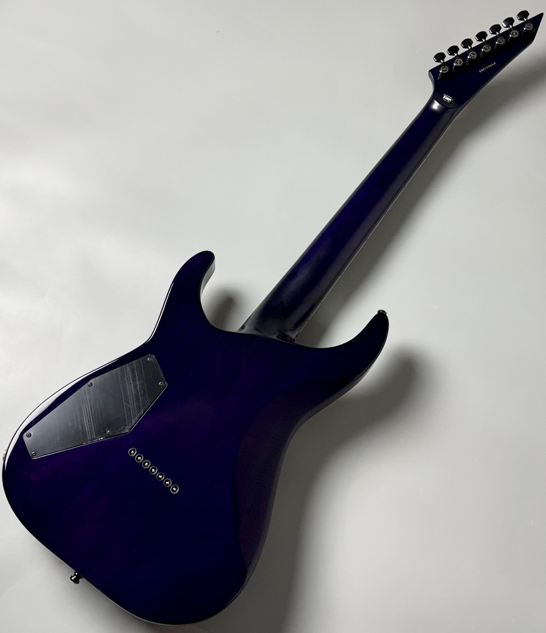 E-II M-II 7NT HS BM PRNFD Electric Guitar Japan used