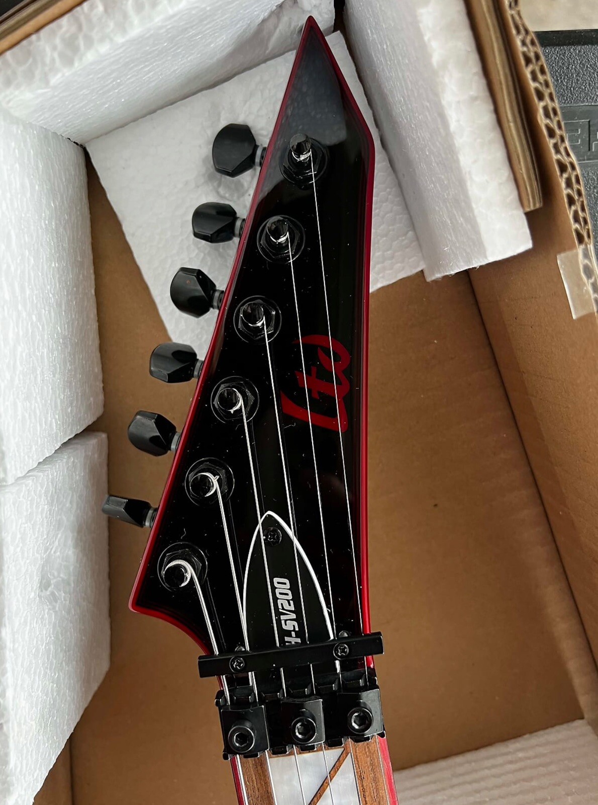 ESP LTD Gary Holt Signature Electric Guitar (GH SV-200)