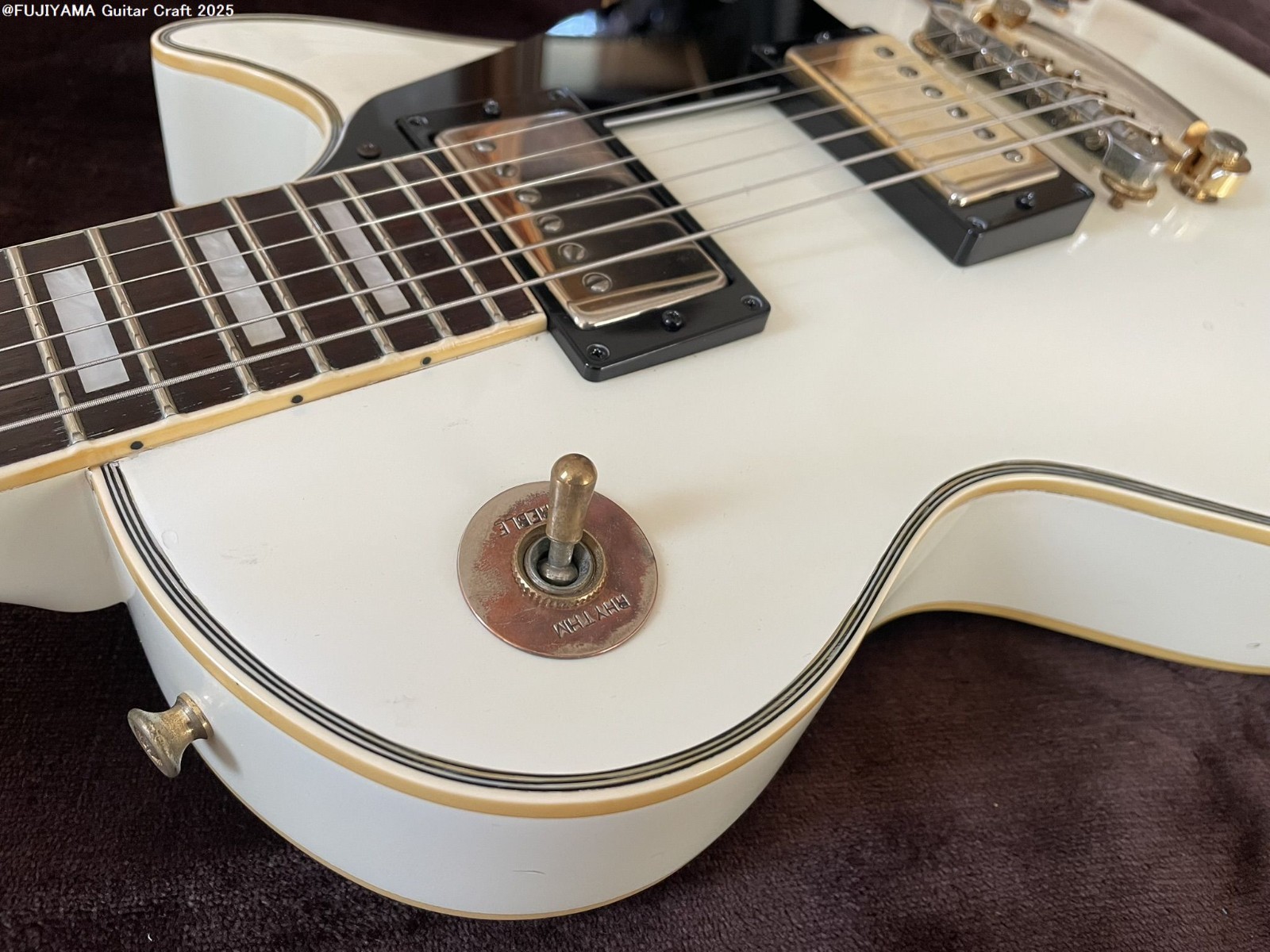 TOKAI TLC60 (1985) Love Rock Randy Rhoads Style Japanese Vintage Guitar